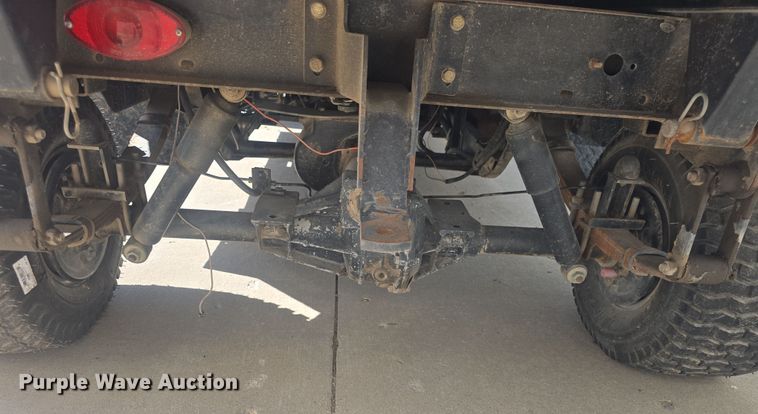 image for item EK5046 2001 Cushman Classic Truckster utility vehicle