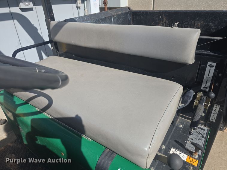 image for item EK5046 2001 Cushman Classic Truckster utility vehicle