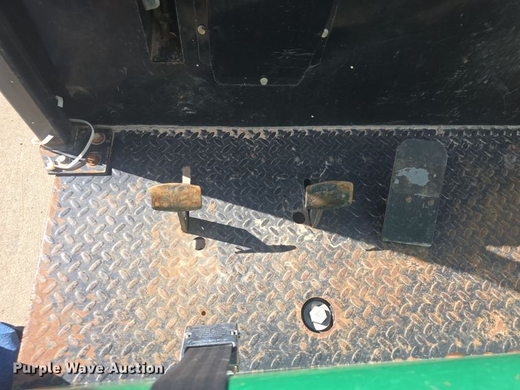 image for item EK5046 2001 Cushman Classic Truckster utility vehicle