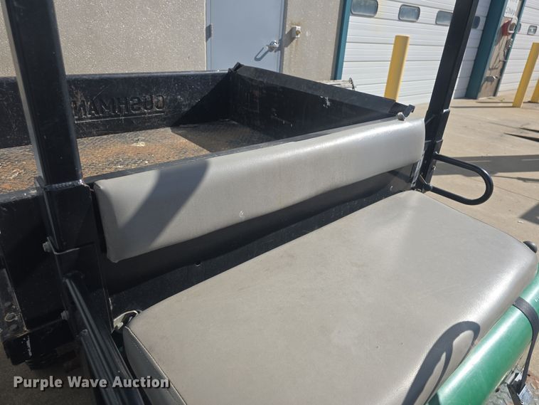 image for item EK5046 2001 Cushman Classic Truckster utility vehicle