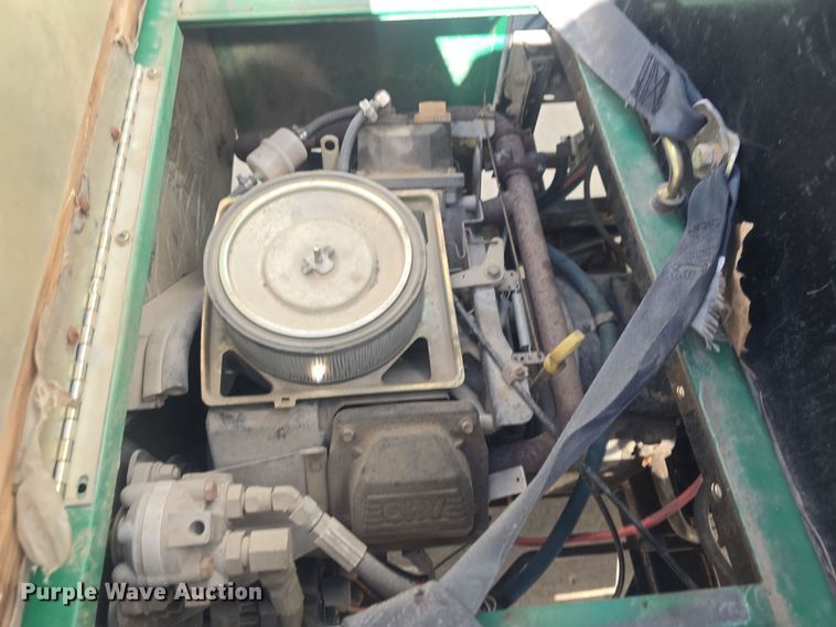 image for item EK5046 2001 Cushman Classic Truckster utility vehicle