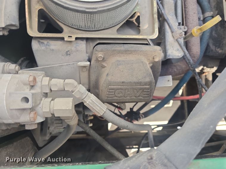 image for item EK5046 2001 Cushman Classic Truckster utility vehicle