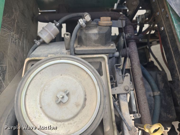 image for item EK5046 2001 Cushman Classic Truckster utility vehicle