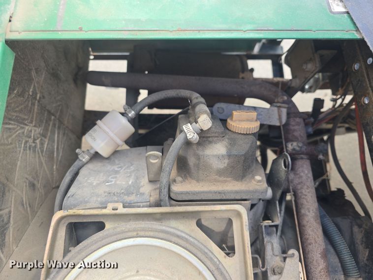 image for item EK5046 2001 Cushman Classic Truckster utility vehicle