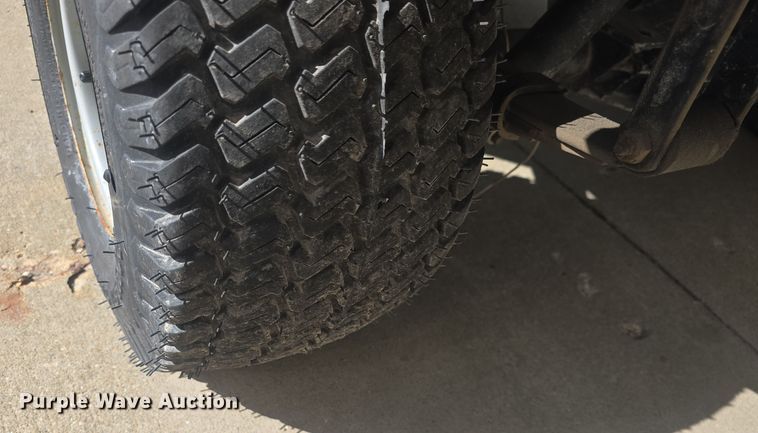 image for item EK5046 2001 Cushman Classic Truckster utility vehicle