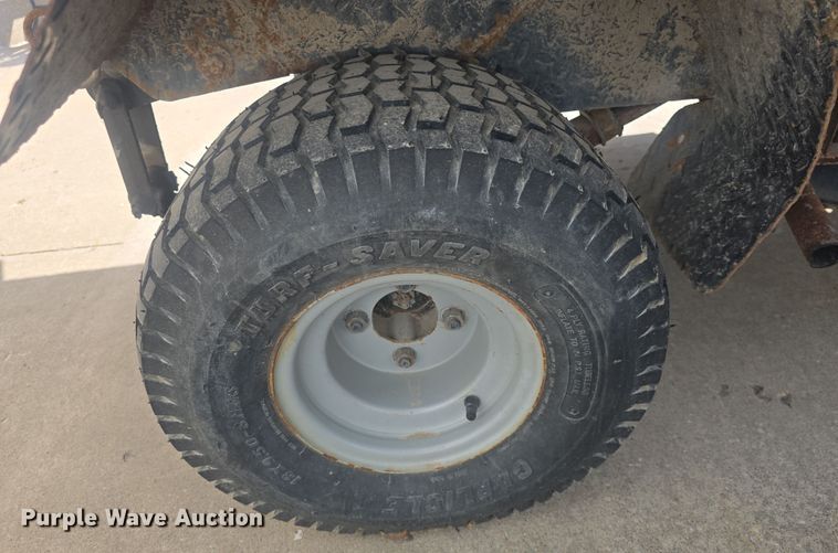 image for item EK5046 2001 Cushman Classic Truckster utility vehicle