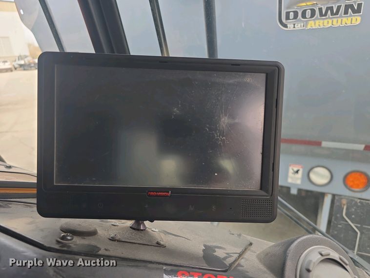 image for item EK5048 2019 Mack LR64E refuse truck