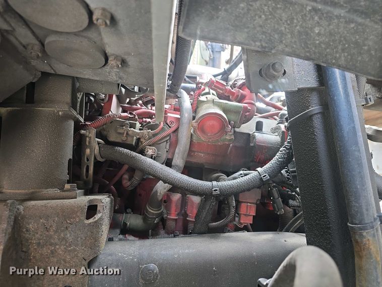 image for item EK5048 2019 Mack LR64E refuse truck