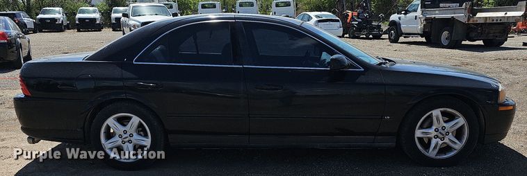 image for item EK5138 2000 Lincoln LS 