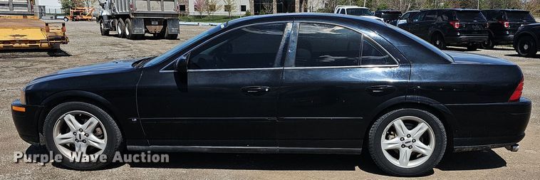 image for item EK5138 2000 Lincoln LS 