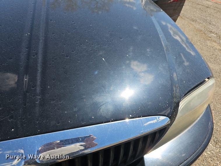 image for item EK5138 2000 Lincoln LS 