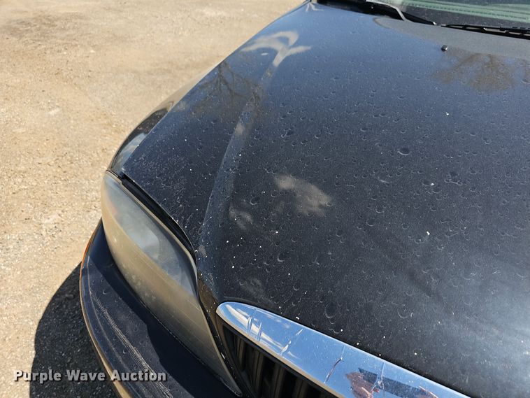 image for item EK5138 2000 Lincoln LS 