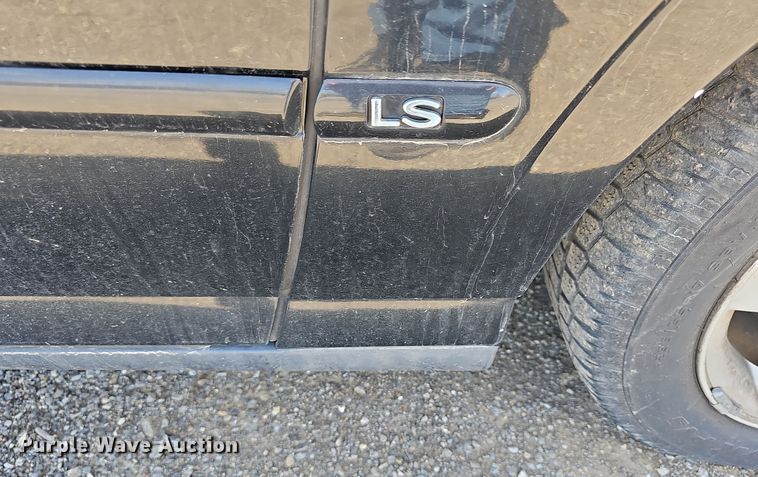 image for item EK5138 2000 Lincoln LS 