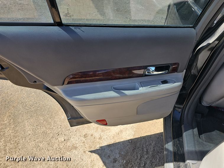 image for item EK5138 2000 Lincoln LS 