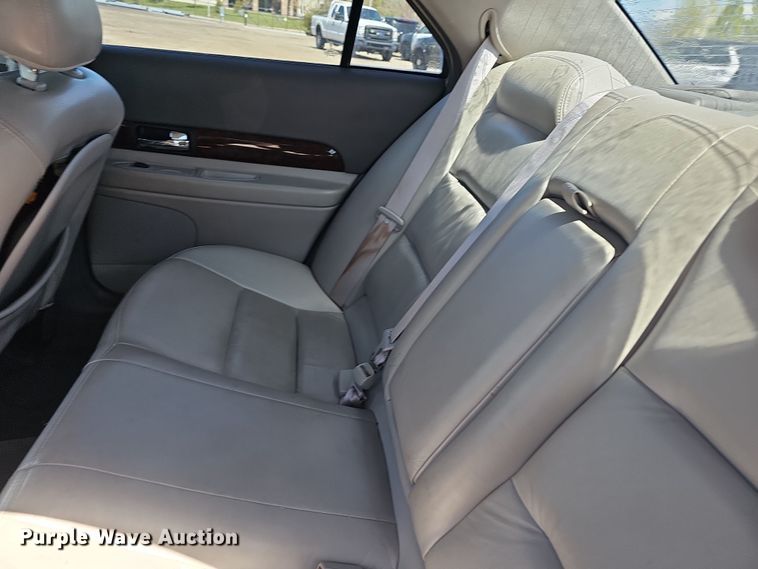 image for item EK5138 2000 Lincoln LS 