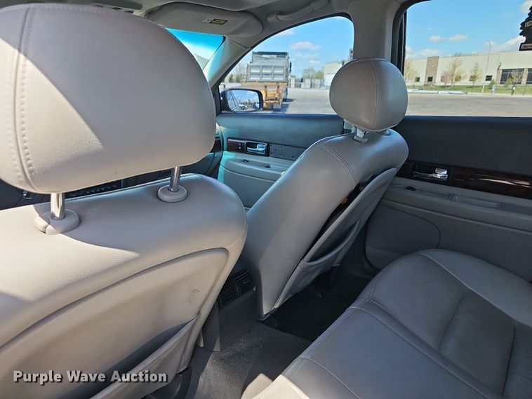 image for item EK5138 2000 Lincoln LS 