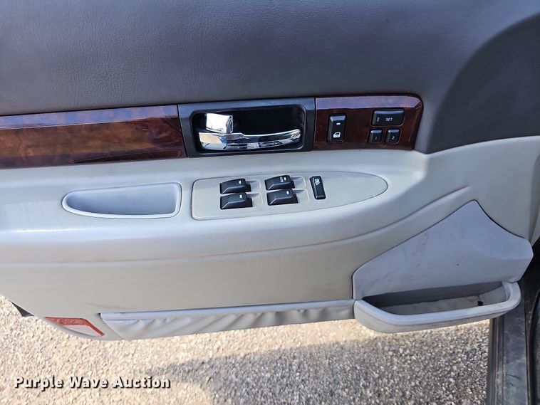 image for item EK5138 2000 Lincoln LS 