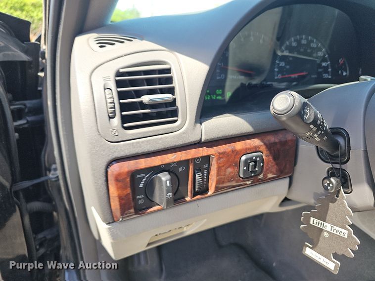 image for item EK5138 2000 Lincoln LS 