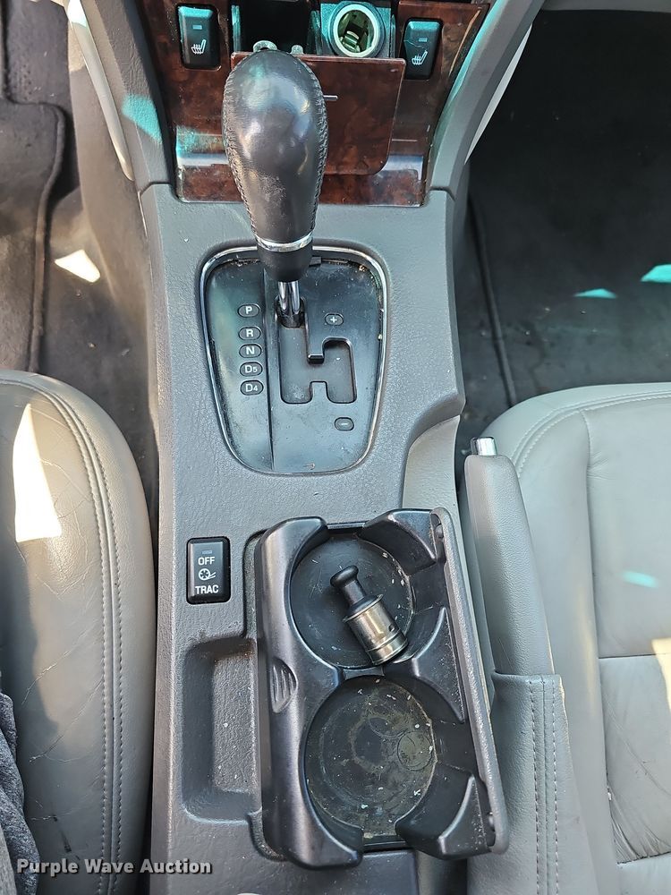 image for item EK5138 2000 Lincoln LS 