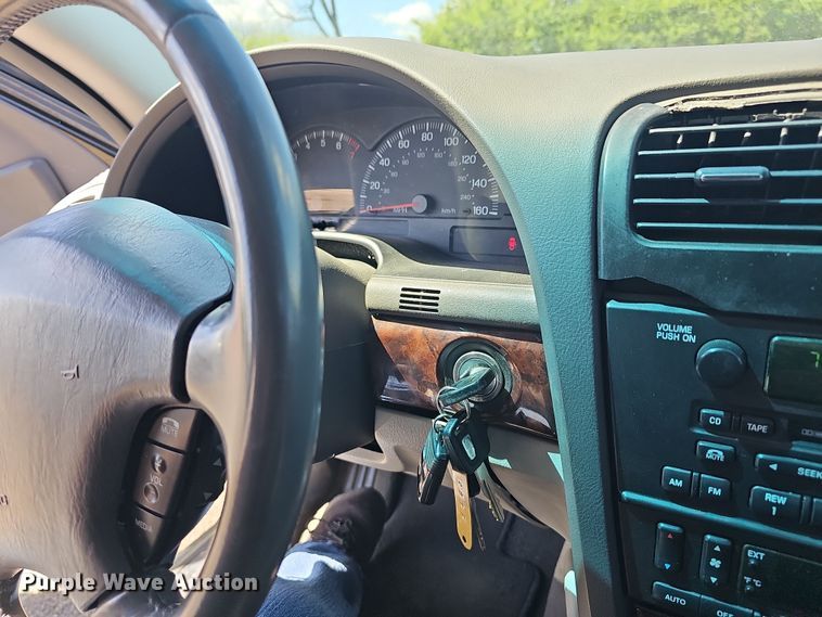 image for item EK5138 2000 Lincoln LS 