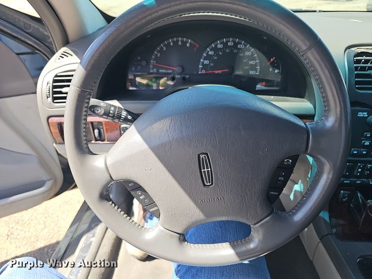 image for item EK5138 2000 Lincoln LS 