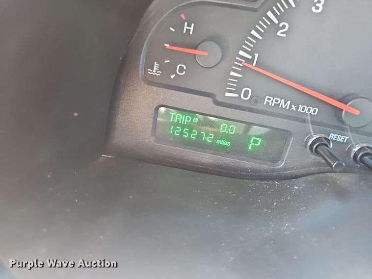 image for item EK5138 2000 Lincoln LS 