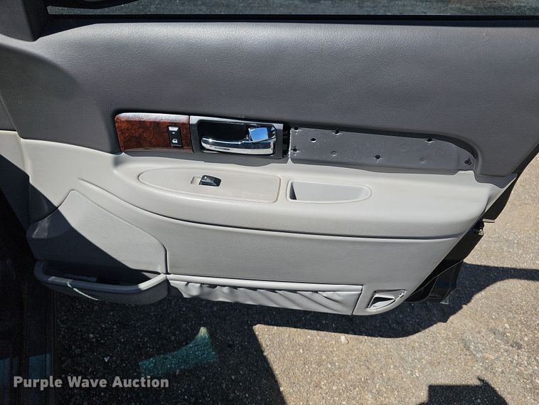 image for item EK5138 2000 Lincoln LS 