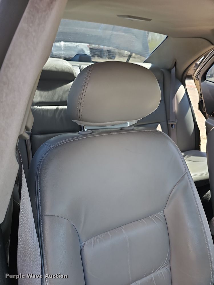 image for item EK5138 2000 Lincoln LS 