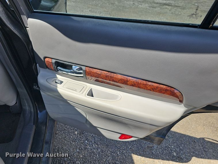 image for item EK5138 2000 Lincoln LS 