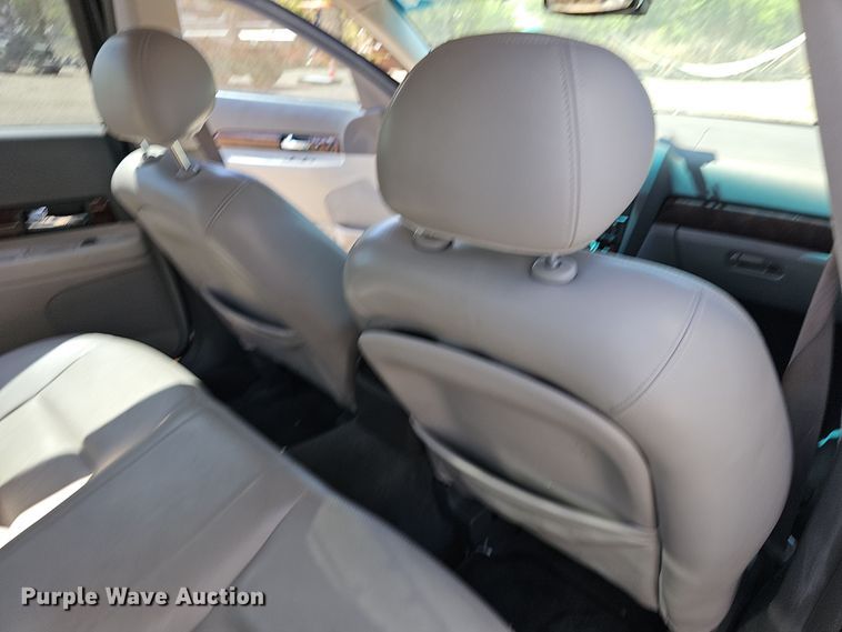 image for item EK5138 2000 Lincoln LS 