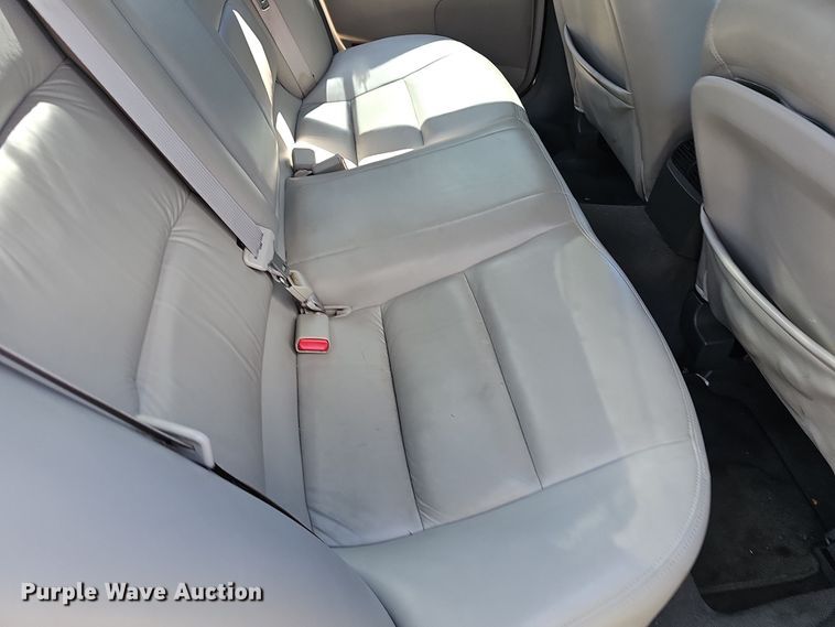 image for item EK5138 2000 Lincoln LS 