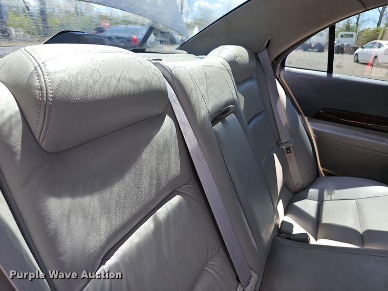 image for item EK5138 2000 Lincoln LS 