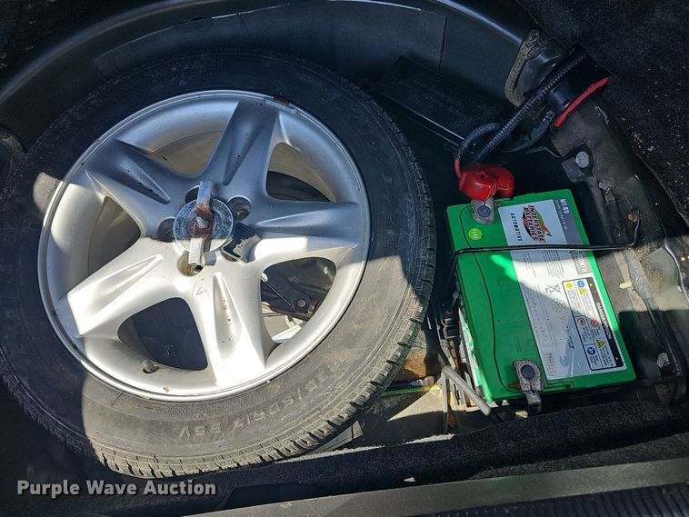 image for item EK5138 2000 Lincoln LS 