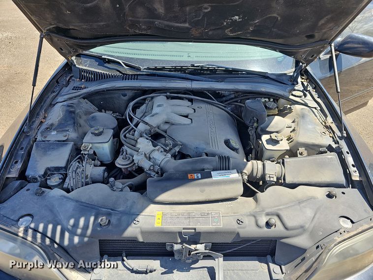 image for item EK5138 2000 Lincoln LS 