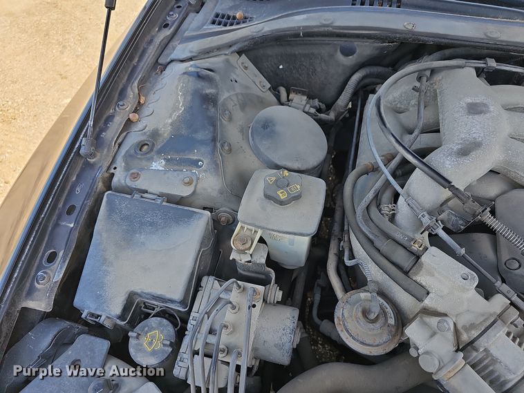 image for item EK5138 2000 Lincoln LS 