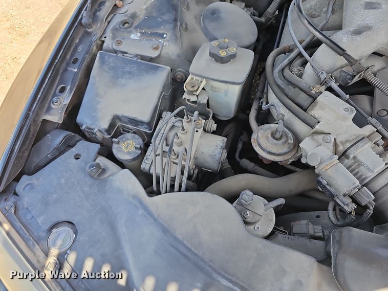 image for item EK5138 2000 Lincoln LS 