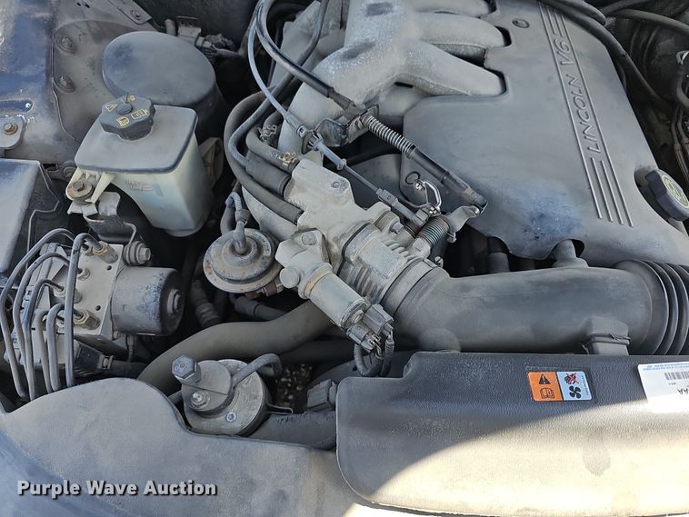 image for item EK5138 2000 Lincoln LS 