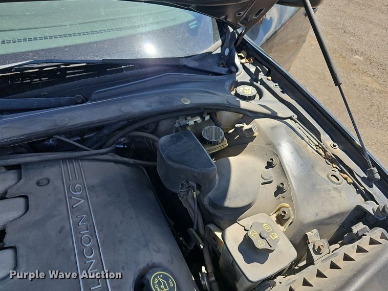 image for item EK5138 2000 Lincoln LS 