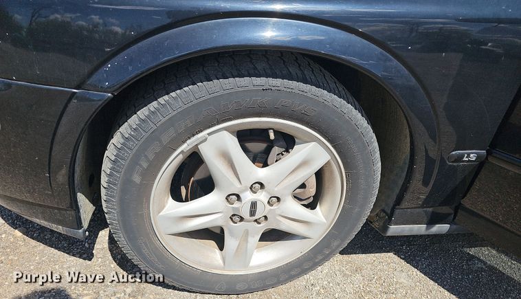 image for item EK5138 2000 Lincoln LS 