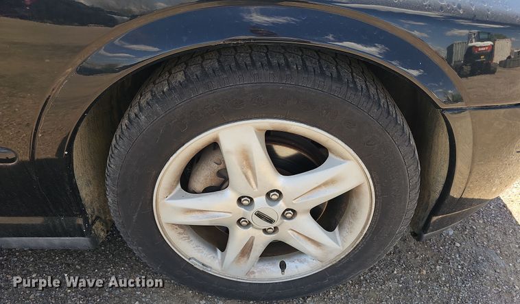 image for item EK5138 2000 Lincoln LS 