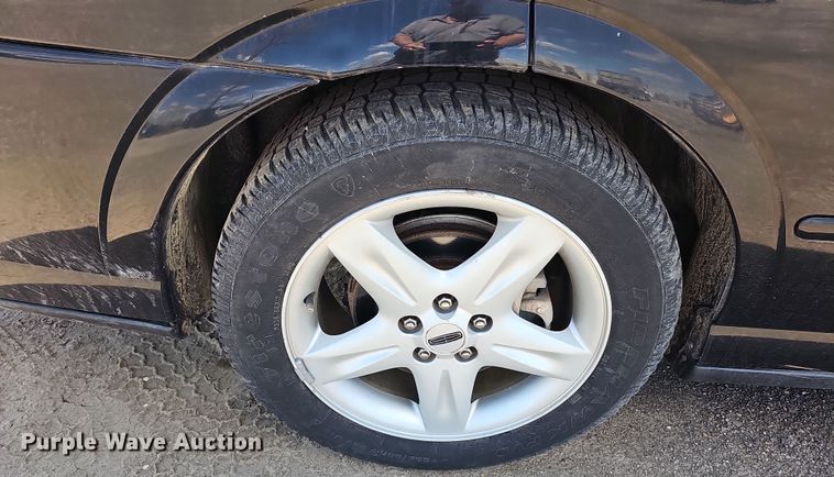 image for item EK5138 2000 Lincoln LS 