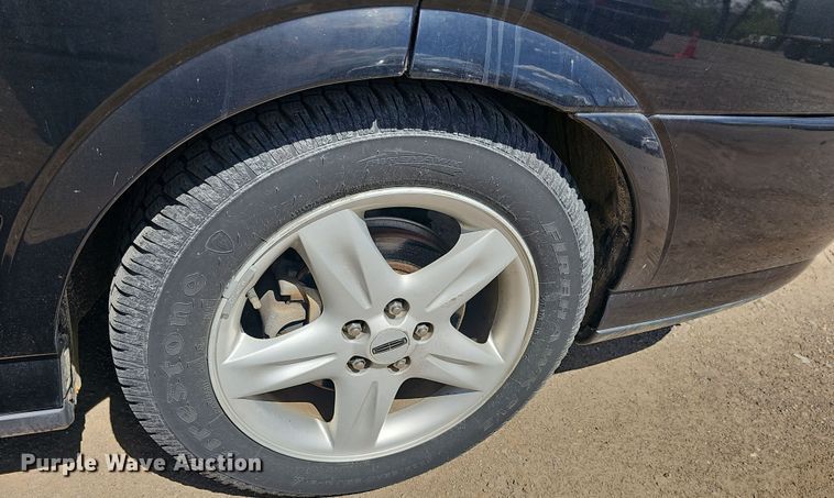 image for item EK5138 2000 Lincoln LS 