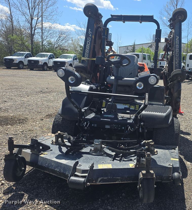 image for item EK5144 Jacobsen PR800 lawn mower