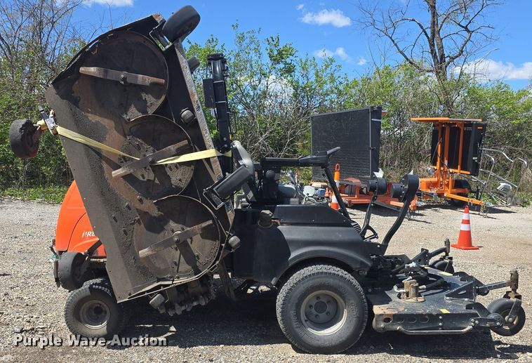 image for item EK5144 Jacobsen PR800 lawn mower