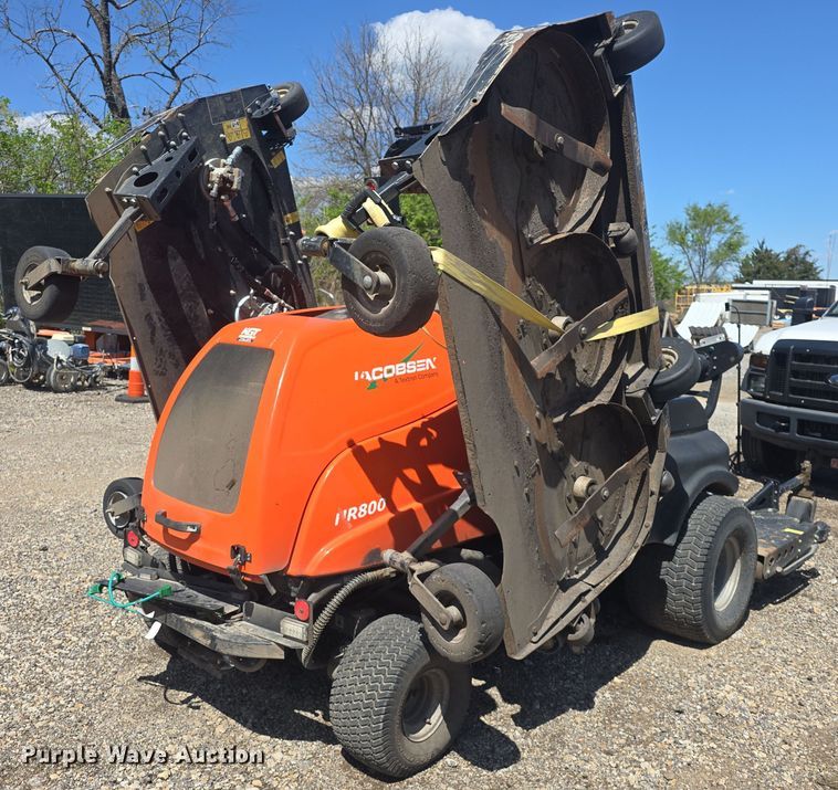 image for item EK5144 Jacobsen PR800 lawn mower