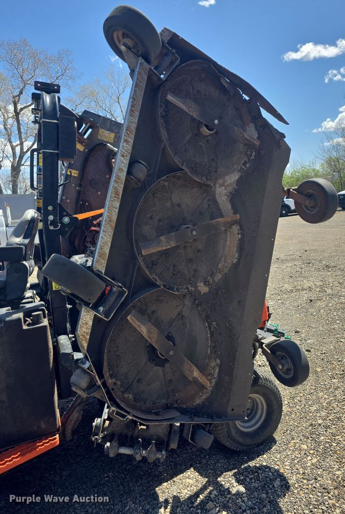 image for item EK5144 Jacobsen PR800 lawn mower