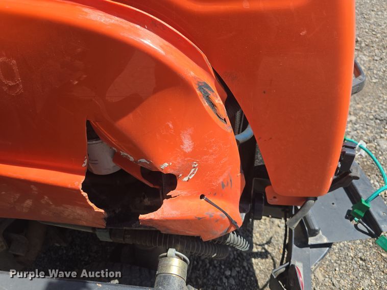 image for item EK5144 Jacobsen PR800 lawn mower