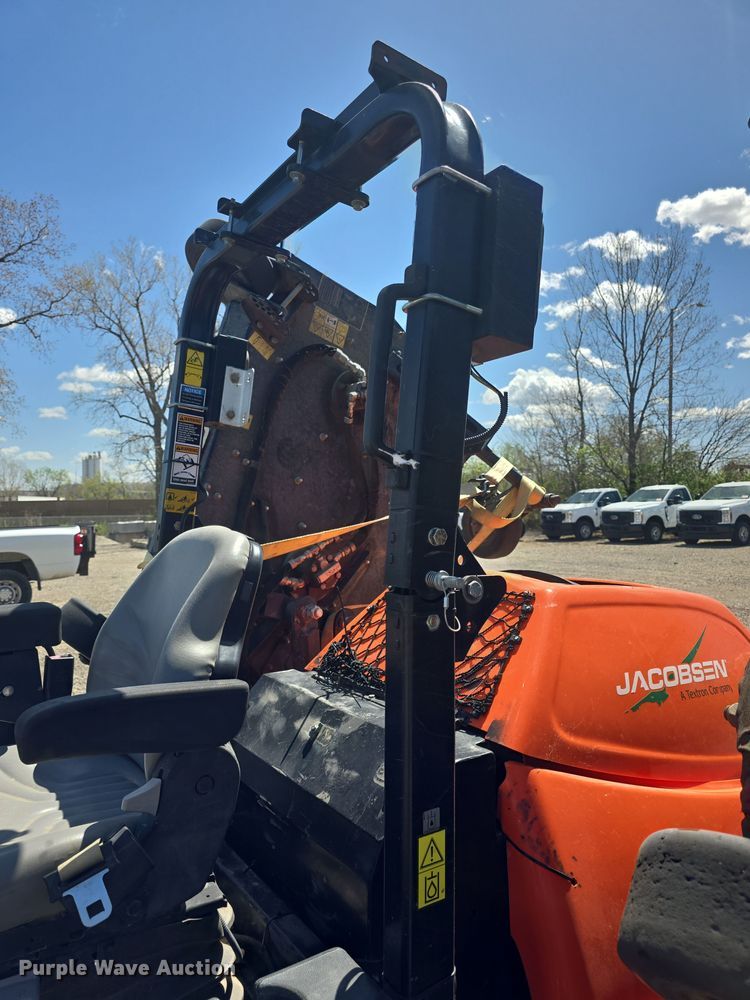 image for item EK5144 Jacobsen PR800 lawn mower