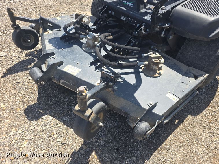 image for item EK5144 Jacobsen PR800 lawn mower