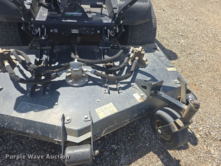 image for item EK5144 Jacobsen PR800 lawn mower